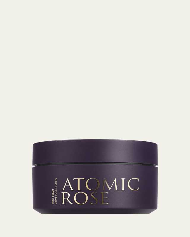 Atomic Rose Body Cream, 6.7 oz.